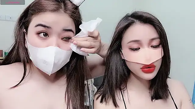 LyLy Office online show from February 14, 2025, 2:07 am