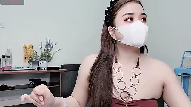 LyLy Office online show from February 17, 2025, 2:09 am