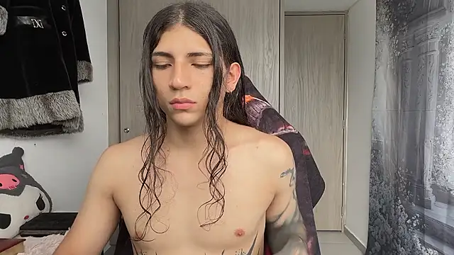 gabriel  manson online show from March 15, 2026, 9:10 pm