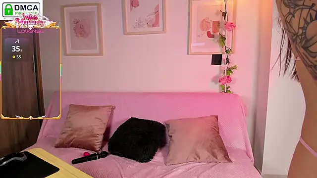 Veronica isaza   online show from March 26, 2026, 12:33 pm