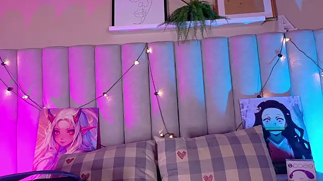 AmbarHills 1 online show from March 29, 2026, 11:43 am