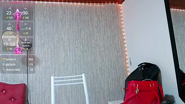 abbygarcia oli online show from December 28, 2024, 3:37 pm