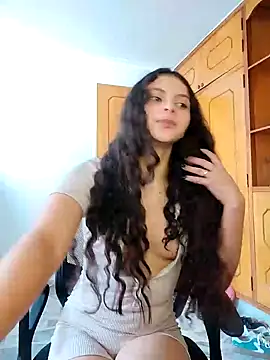 Ivanna Bruner online show from January 9, 2025, 6:36 pm