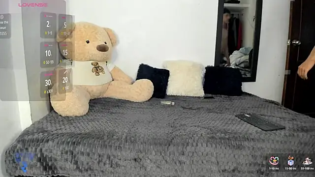 LittleParker online show from September 22, 2025, 1:02 pm