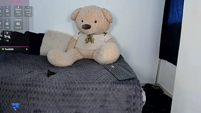 LittleParker online show from June 3, 2026, 3:28 pm