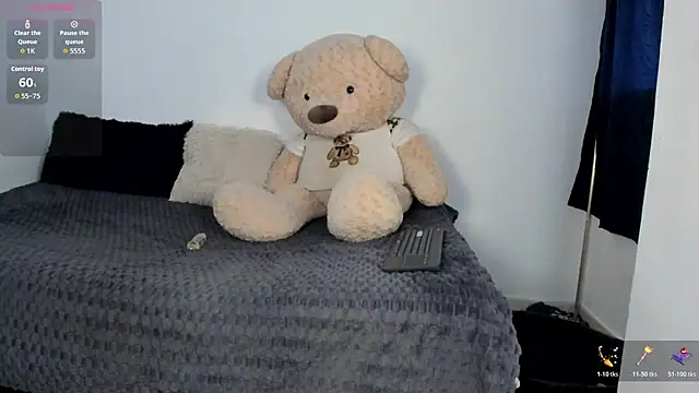 LittleParker online show from June 6, 2026, 1:05 pm