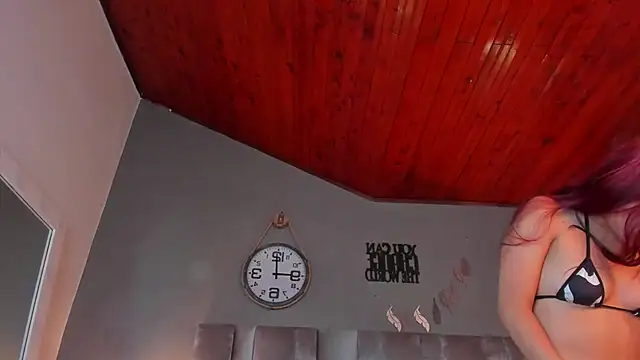 AbbyWathson online show from February 12, 2025, 7:35 pm