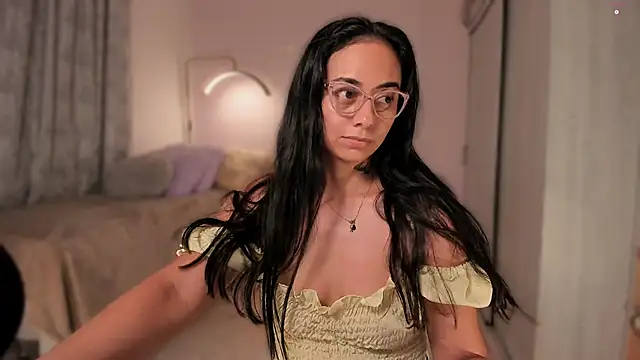 Aleja24Evans online show from March 15, 2026, 1:33 am