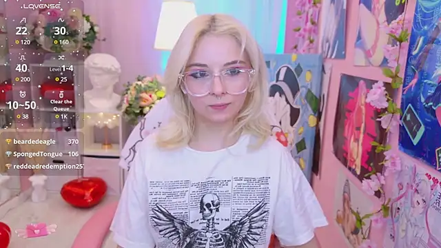 Coconut Mia online show from February 11, 2025, 3:50 am