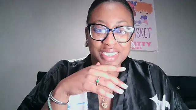 Nyxie Chaos online show from September 17, 2025, 12:40 pm