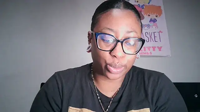 Nyxie Chaos online show from September 18, 2025, 1:35 pm