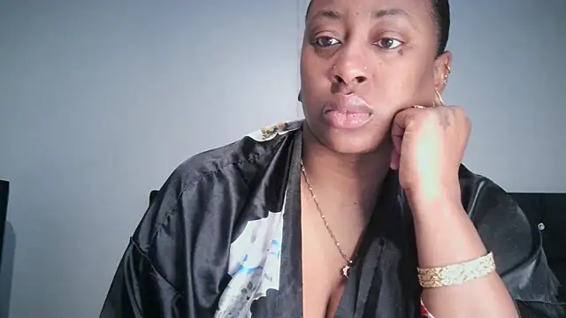 Nyxie Chaos online show from October 21, 2025, 1:34 pm