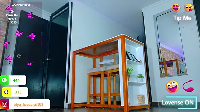 alya lovecraft02 online show from February 5, 2026, 11:42 pm