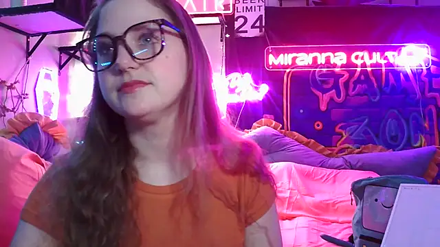 mirannacult online show from December 30, 2024, 3:14 am