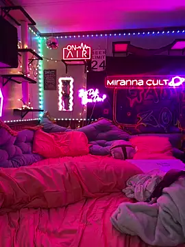 mirannacult online show from January 1, 2025, 5:54 am