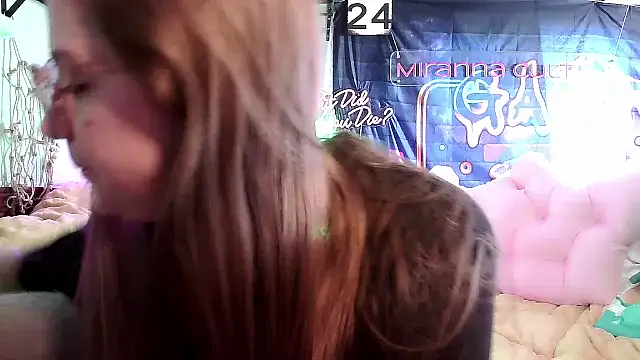 mirannacult online show from March 8, 2025, 3:13 pm