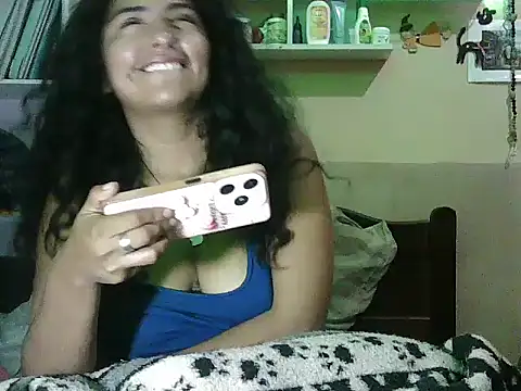 Lissa Fabrizzio online show from October 21, 2025, 4:46 am