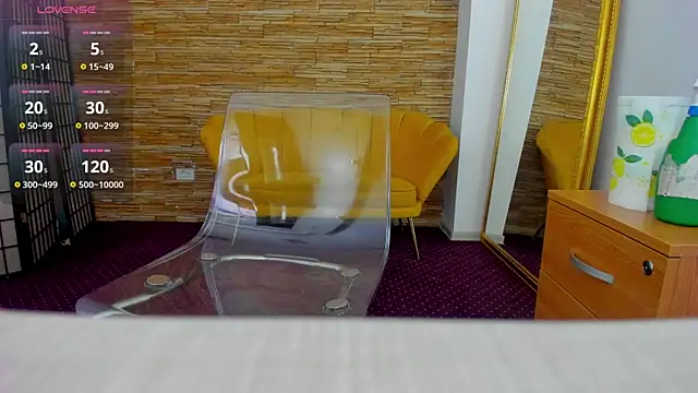Snapshot of AishaRouhi chatting on October 11, 2025, 4:12 am AishaRouhi online show from October 11, 2025, 4:12 am