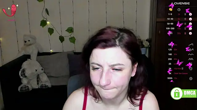 Muse kitty jenia online show from February 14, 2025, 9:32 pm