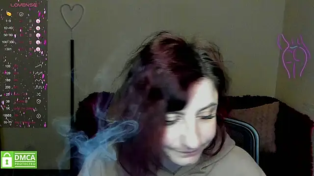 Muse kitty jenia online show from February 15, 2025, 9:37 pm