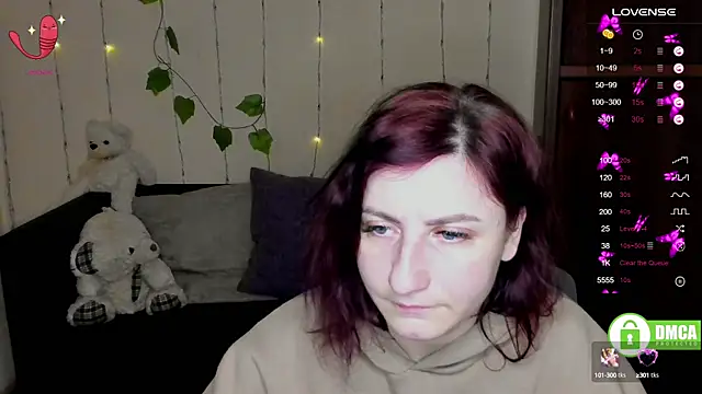 Muse kitty jenia online show from February 17, 2025, 9:30 pm