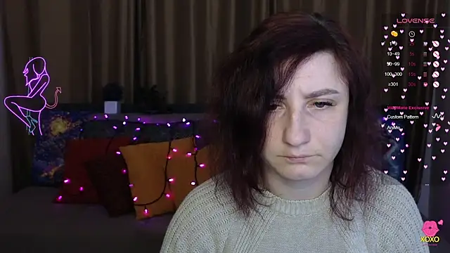 Muse kitty jenia online show from February 20, 2025, 6:24 pm