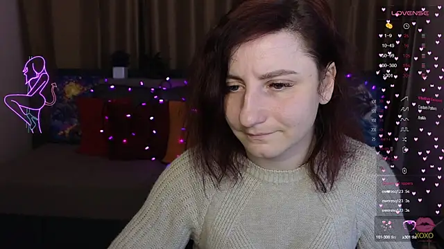 Muse kitty jenia online show from February 21, 2025, 4:51 am