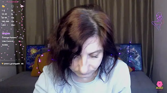 Muse kitty jenia online show from March 4, 2025, 1:55 am