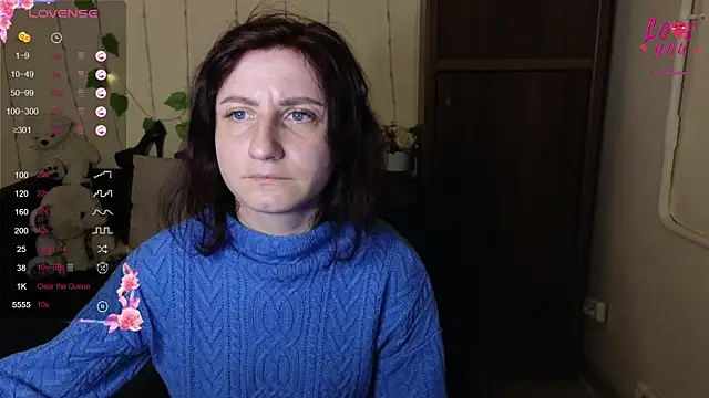 Muse kitty jenia online show from March 11, 2025, 9:37 pm