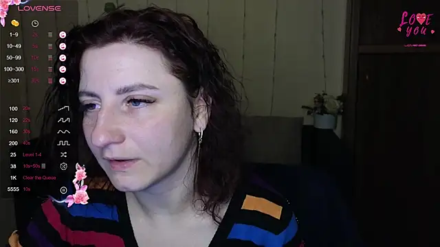 Muse kitty jenia online show from March 22, 2025, 9:31 pm