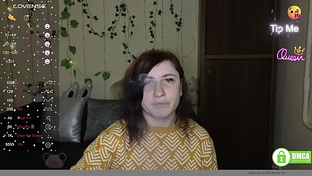 Muse kitty jenia online show from February 25, 2026, 6:28 pm