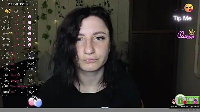 Muse kitty jenia online show from June 6, 2026, 5:28 pm