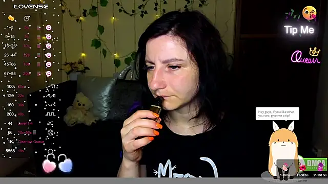 Muse kitty jenia online show from June 8, 2026, 1:28 am