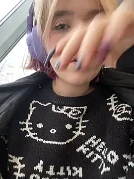 Baby  Naughty online show from January 12, 2025, 12:12 pm