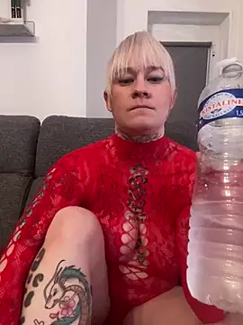 Snapshot of poussichienne chatting on December 15, 2024, 1:32 pm poussichienne online show from December 15, 2024, 1:32 pm