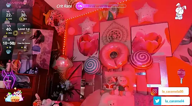 Dulcee kandy online show from January 28, 2025, 5:00 am