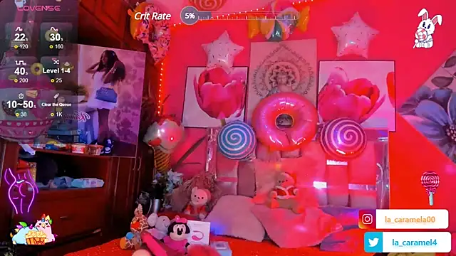 Dulcee kandy online show from February 16, 2025, 12:10 pm