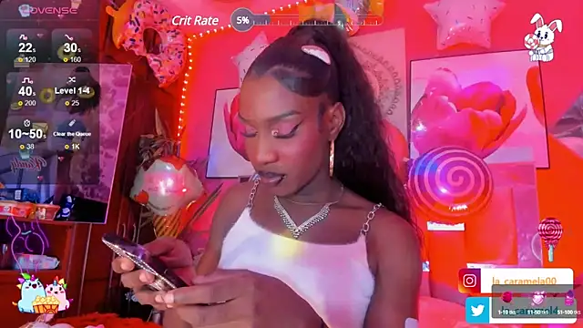 Dulcee kandy online show from February 19, 2025, 12:57 am