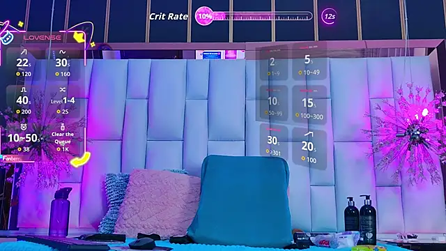 AuraRoss online show from February 20, 2026, 7:14 pm