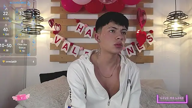 Steev Novoa online show from February 14, 2025, 10:07 am