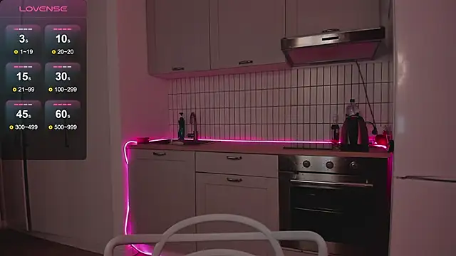 Anny Limis online show from February 12, 2025, 4:54 am