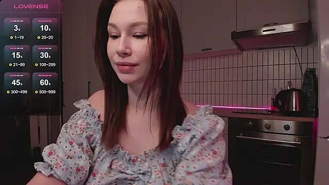 Anny Limis online show from February 15, 2025, 3:31 am