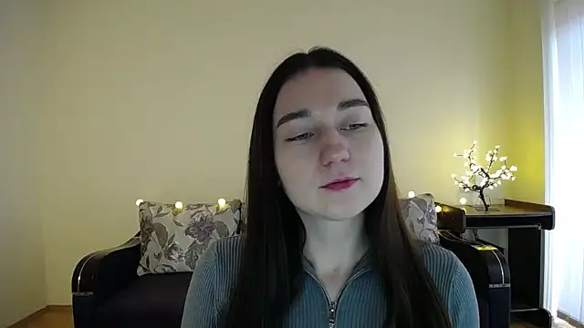 Pretty shy online show from January 18, 2025, 9:02 am