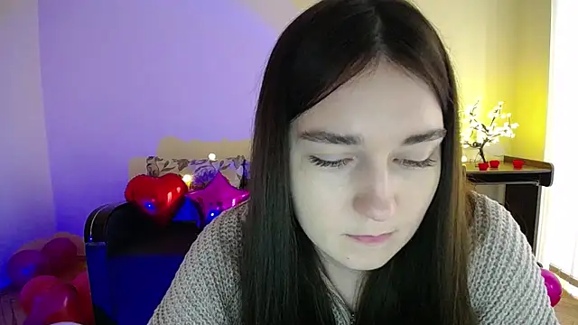 Pretty shy online show from February 14, 2025, 12:47 pm