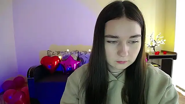 Pretty shy online show from February 15, 2025, 9:05 am