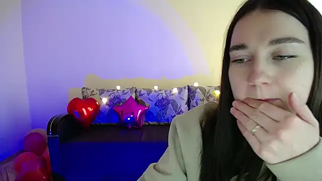 Pretty shy online show from February 15, 2025, 12:11 pm