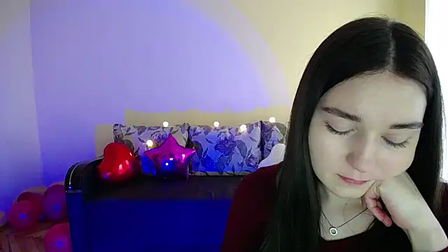 Pretty shy online show from February 21, 2025, 9:13 am