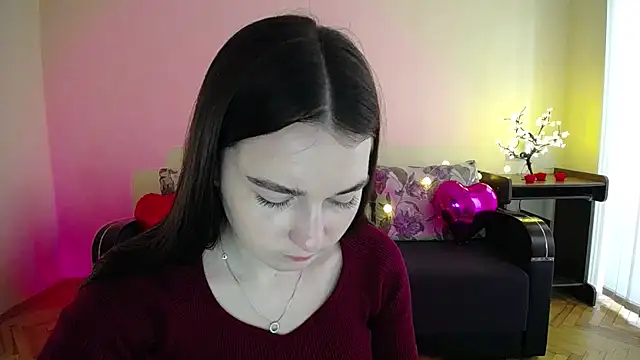 Pretty shy online show from March 7, 2025, 10:35 am