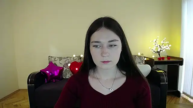 Pretty shy online show from March 13, 2025, 9:21 am