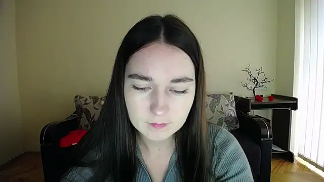 Pretty shy online show from October 6, 2025, 8:23 am